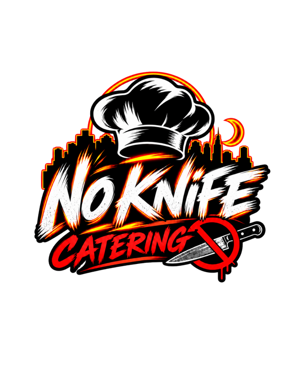No Knife Catering